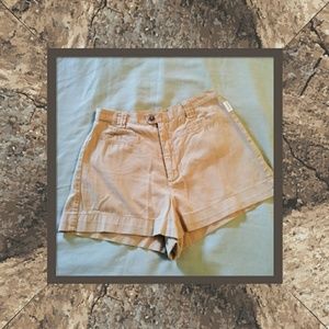 🌺BONGO TAN SHORTS